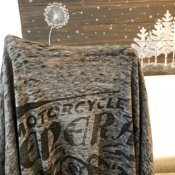 ❌SOLD❌ Helix T-Shirt Motorcycle General Customs - Picture 5 of 6